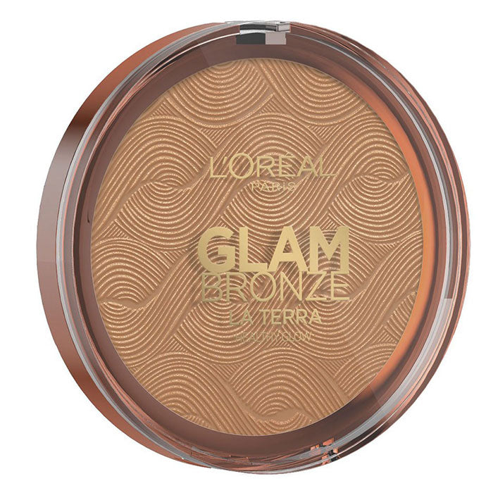 L'OREAL GLAM BRONZE LA TERRA FACE & BODY AMALFI MEDIO 03 - Tre Pi Profumerie