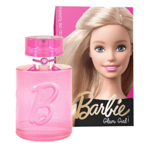 FRANCO ZARRI BARBIE GLAM GIRL EDT 50 ML - Tre Pi Profumerie