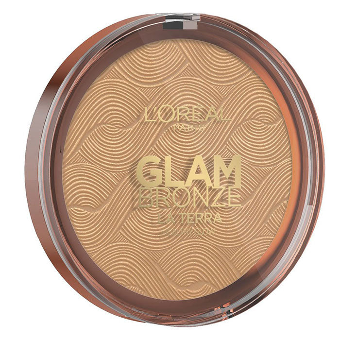 L'OREAL GLAM BRONZE LA TERRA FACE & BODY CAPRI NATURALE 02 - Tre Pi Profumerie