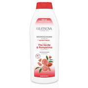 GLENOVA BAGNOSCHIUMA THE VERDE E POMPELMO 750 ML - Tre Pi Profumerie