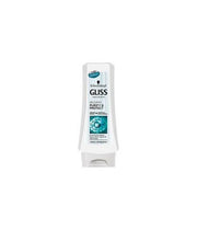 SCHWARZKOPF GLISS BALSAMO PURIFY&PROTECT 200 ML - Tre Pi Profumerie