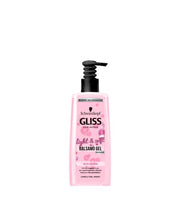 SCHWARZKOPF GLISS LIGHT&SOFT BALSAMO SETA FLUIDA 200 ML - Tre Pi Profumerie