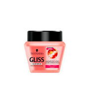 SCHWARZKOPF GLISS MASCHERA KARITE 300 ML - Tre Pi Profumerie