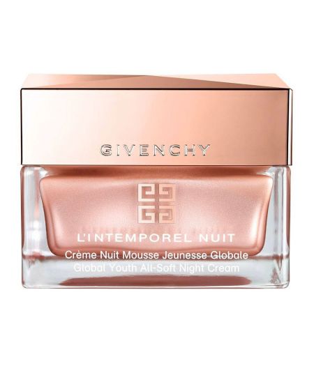 GIVENCHY L'INTEMPOREL CREMA NOTTE 50 ML - Tre Pi Profumerie