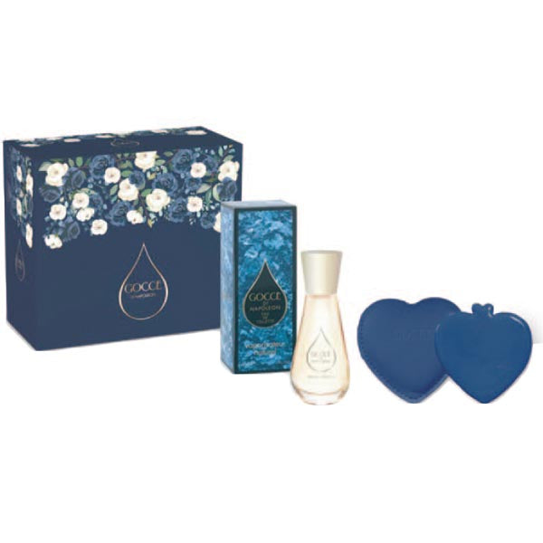 GOCCE DI NAPOLEON COFANETTO EDT 30 ML + SPECCHIO - Tre Pi Profumerie