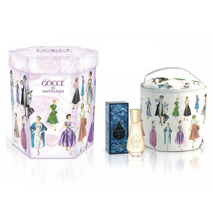 GOCCE DI NAPOLEON COFANETTO EDT 30 ML + BEAUTY - Tre Pi Profumerie