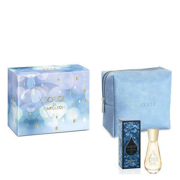 GOCCE DI NAPOLEON SET EAU DE TOILETTE 30 ML - Tre Pi Profumerie