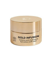 DIEGO DALLA PALMA GOLD INFUSION CONTORNO OCCHI 15 ML - Tre Pi Profumerie