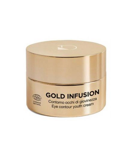 DIEGO DALLA PALMA GOLD INFUSION CONTORNO OCCHI 15 ML - Tre Pi Profumerie