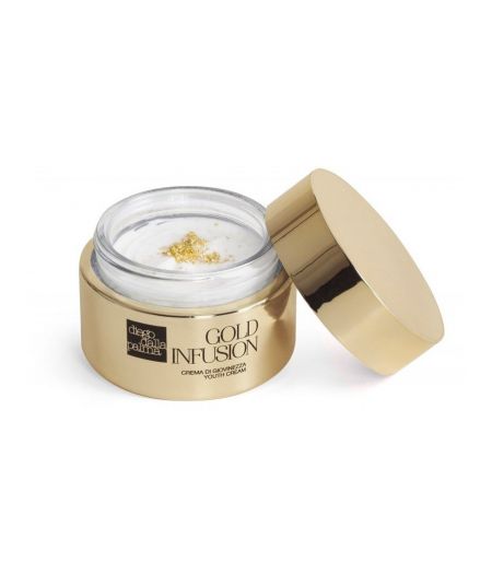DIEGO DALLA PALMA GOLD INFUSION CREMA DI GIOVINEZZA 45 ML - Tre Pi Profumerie