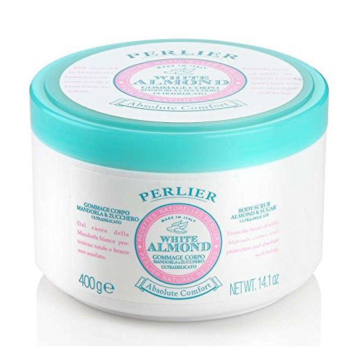 PERLIER GOMMAGE CORPO MANDORLA 400 ML - Tre Pi Profumerie
