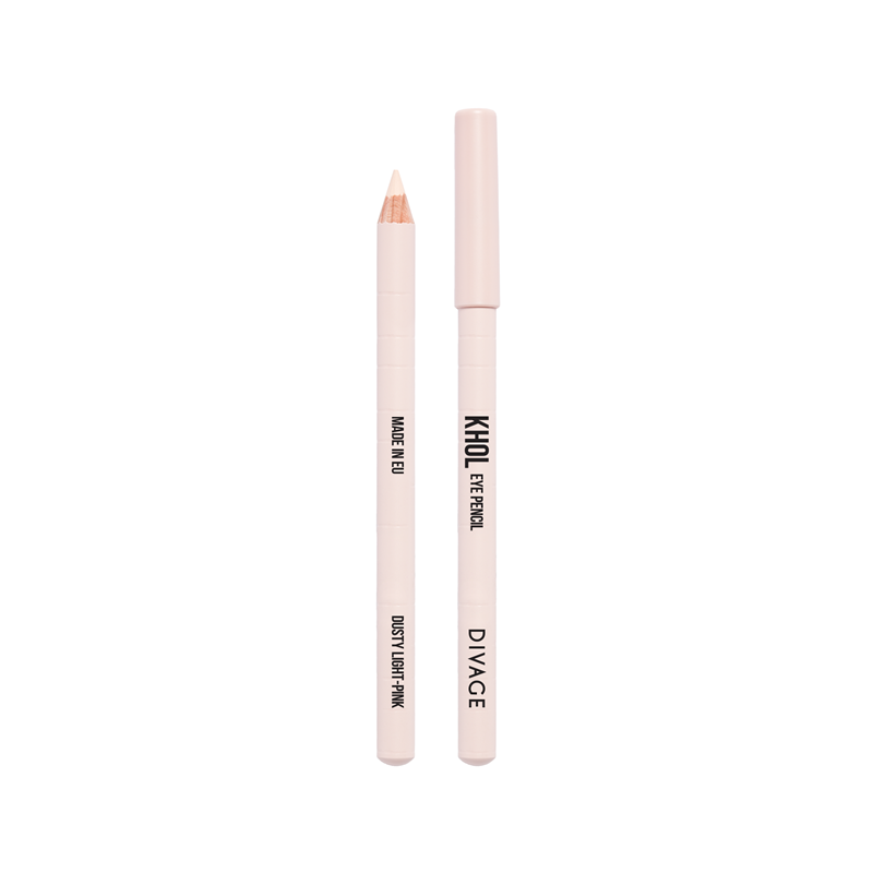 DIVAGE EYE PENCIL KOHL DUSTY LIGHT-PINK - Tre Pi Profumerie