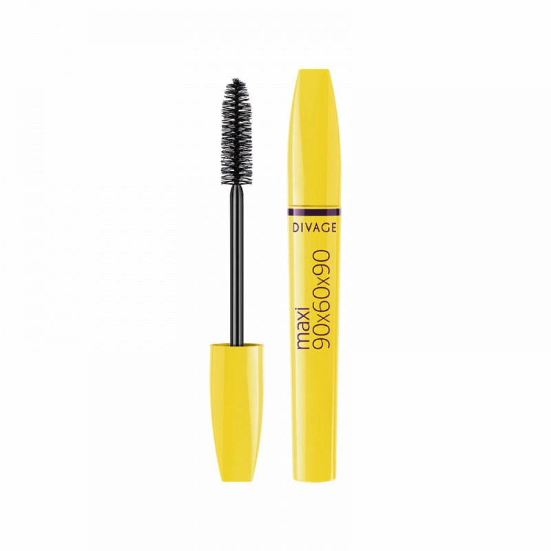 DIVAGE MASCARA 90X60X90MAXI BLUE 9102 - Tre Pi Profumerie