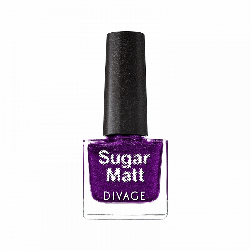 DIVAGE NAIL POLISH SUGAR MATT 09 - Tre Pi Profumerie