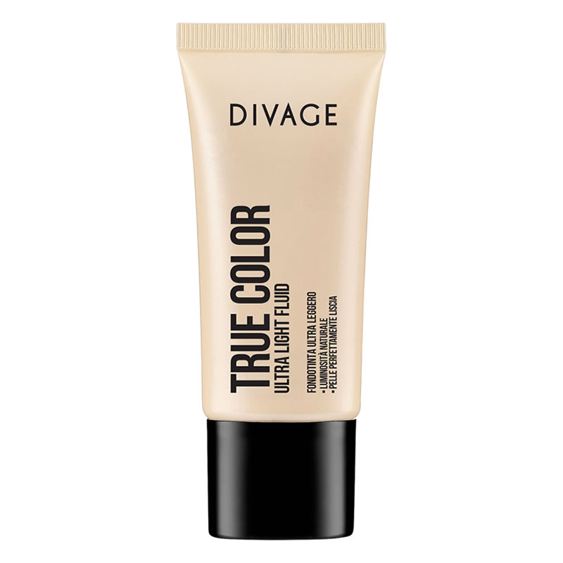 DIVAGE FOUNDATION TRUE COLOR 03 - Tre Pi Profumerie