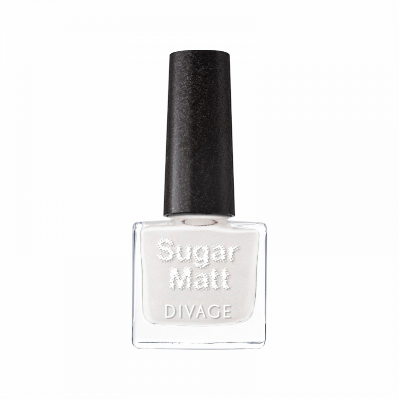 DIVAGE NAIL POLISH SUGAR MATT 01 - Tre Pi Profumerie