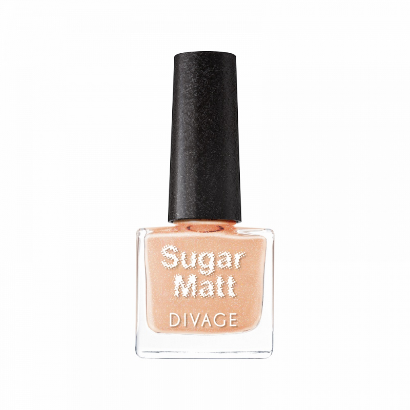 DIVAGE NAIL POLISH SUGAR MATT 02 - Tre Pi Profumerie