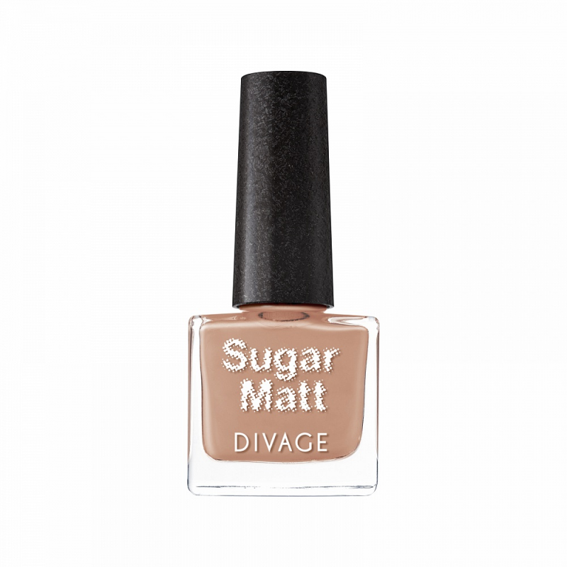 DIVAGE NAIL POLISH SUGAR MATT 03 - Tre Pi Profumerie