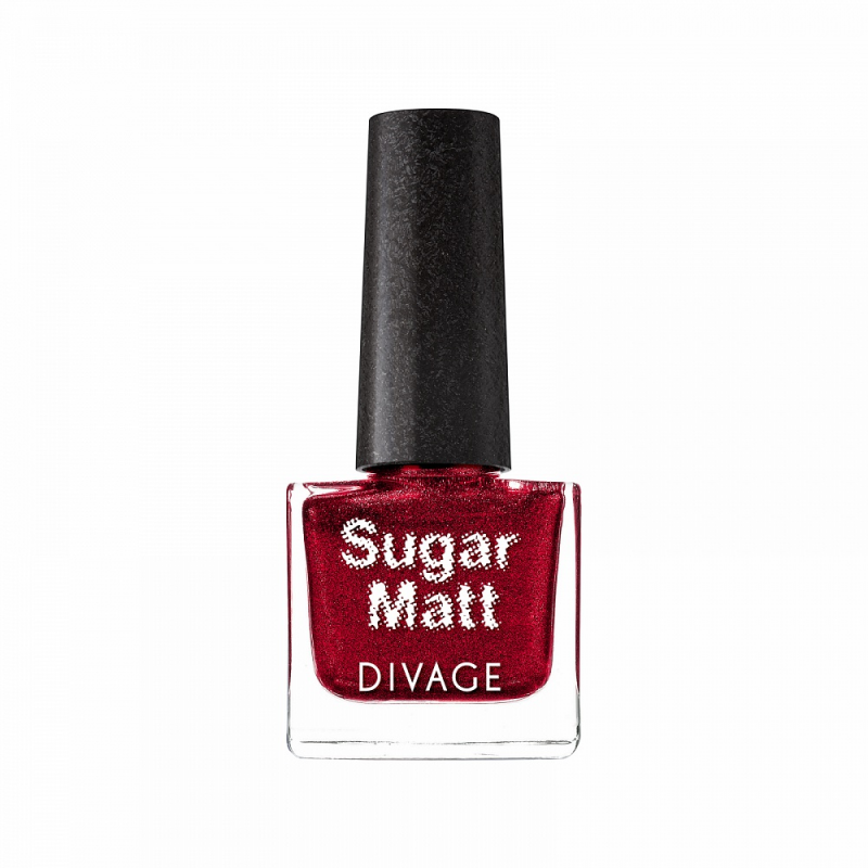 DIVAGE NAIL POLISH SUGAR MATT 06 - Tre Pi Profumerie