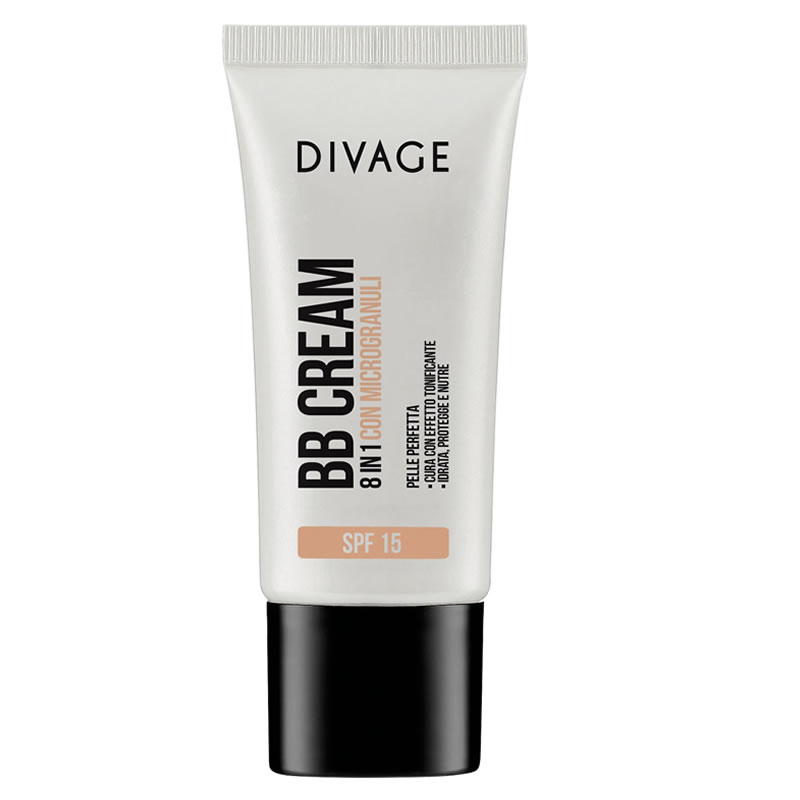 DIVAGE BB CREAM 02 - Tre Pi Profumerie