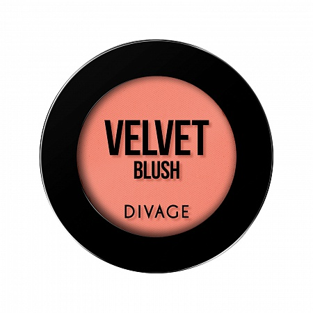 DIVAGE BLUSH VELVET 8703 - Tre Pi Profumerie