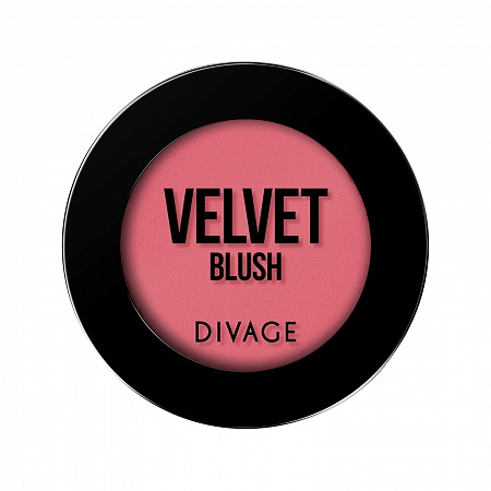 DIVAGE BLUSH VELVET 8704 - Tre Pi Profumerie