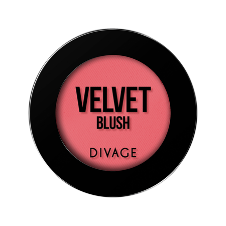 DIVAGE BLUSH VELVET 8705 - Tre Pi Profumerie