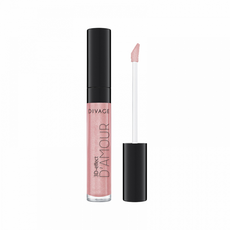 DIVAGE LIPGLOSS D'AMOUR3-D EFFECT 5508 - Tre Pi Profumerie