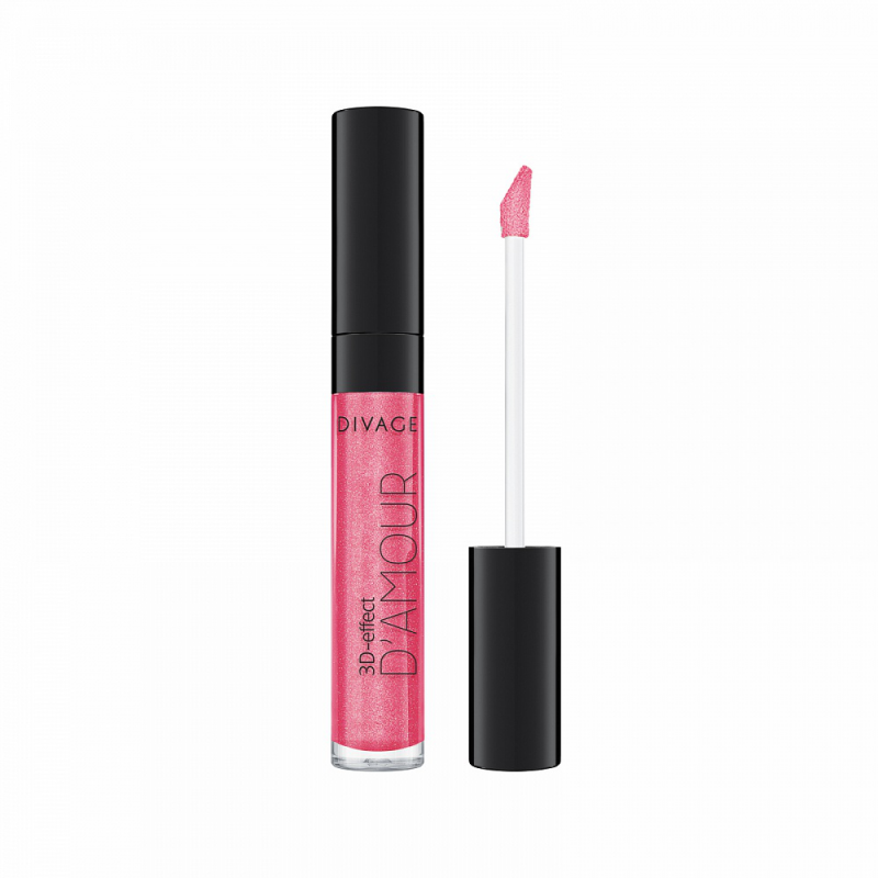 DIVAGE LIPGLOSS D'AMOUR3-D EFFECT 5519 - Tre Pi Profumerie