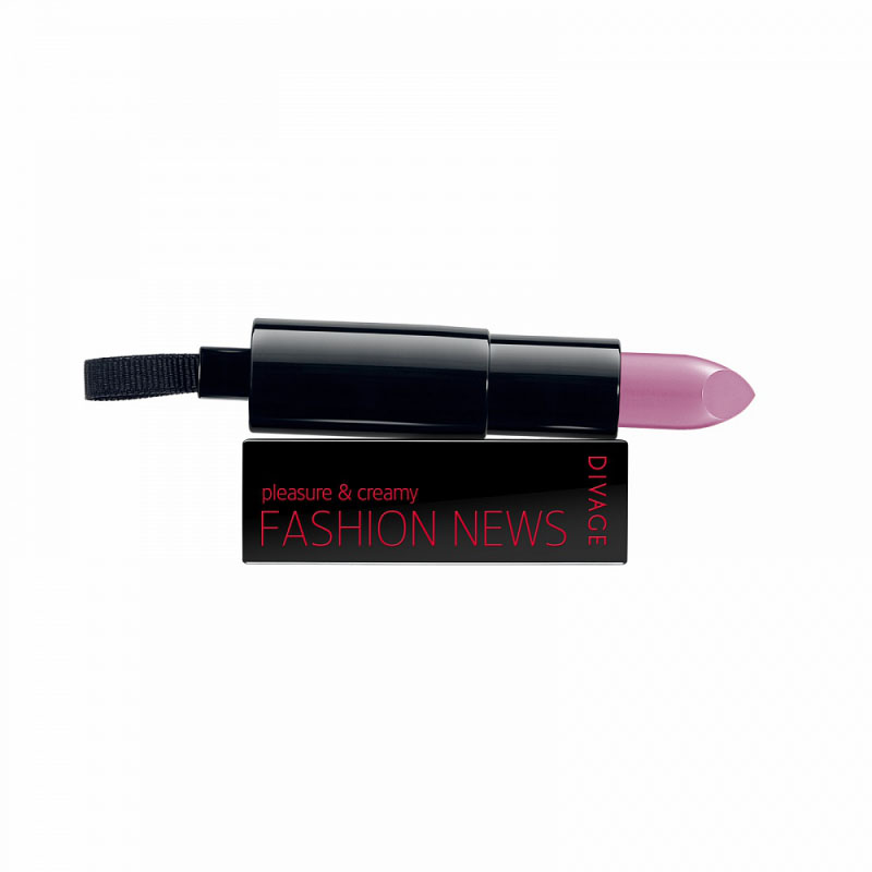 DIVAGE LIPSTICK FASHIONNEWS 02 - Tre Pi Profumerie