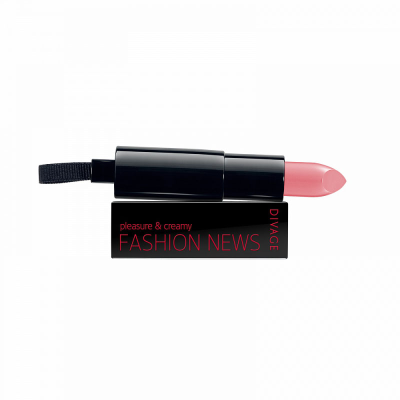 DIVAGE LIPSTICK FASHIONNEWS 04 - Tre Pi Profumerie
