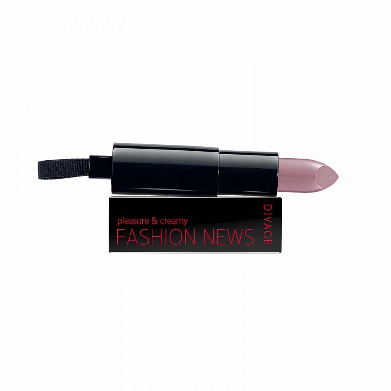 DIVAGE LIPSTICK FASHIONNEWS 09 - Tre Pi Profumerie