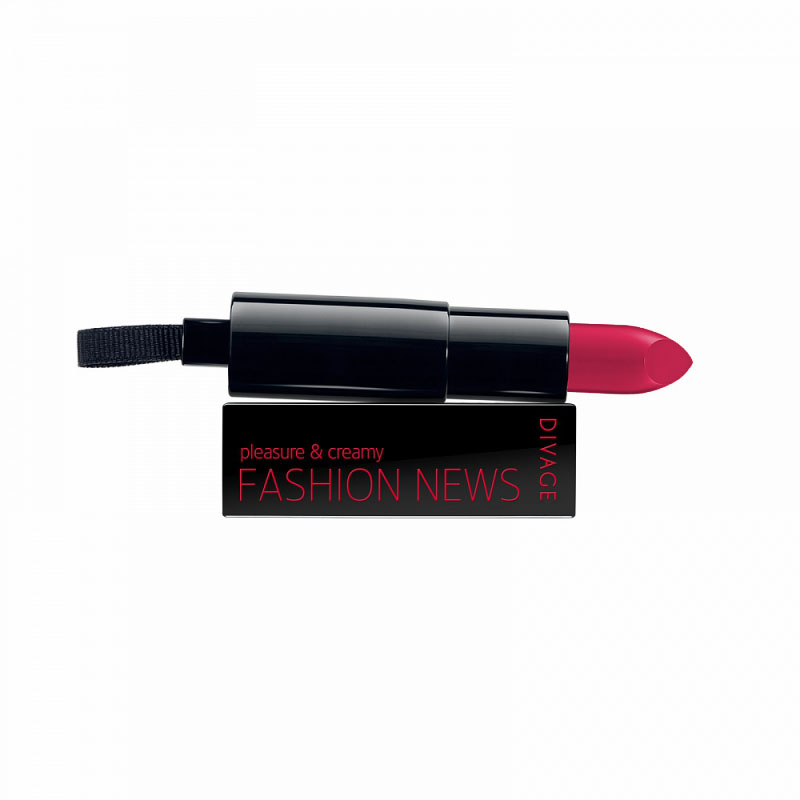 DIVAGE LIPSTICK FASHIONNEWS 10 - Tre Pi Profumerie