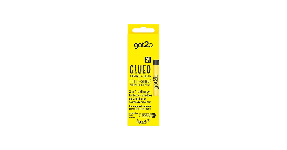 GOT2B GLUED GEL 2 IN 1 PER SOPRACCIGLIA
