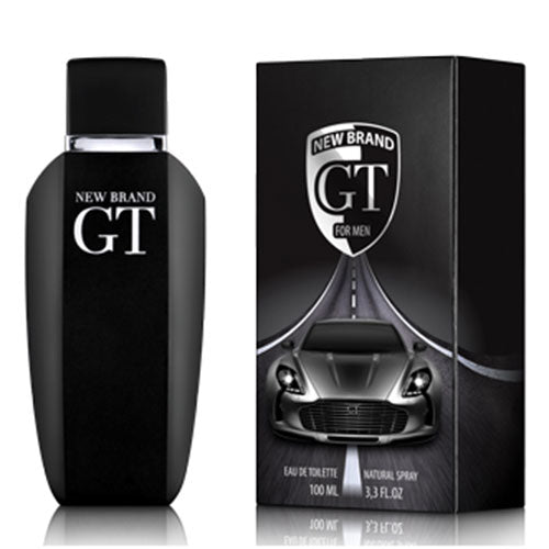 NEW BRAND GT FOR MEN EDT 100 ML - Tre Pi Profumerie