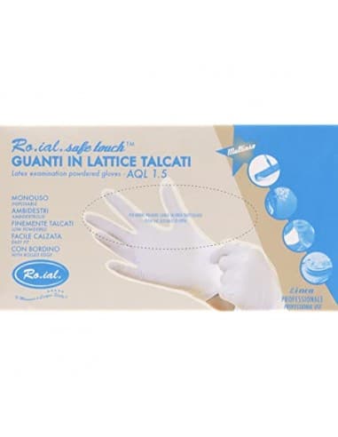 RO.IAL GUANTI IN LATTICE TG LARGE