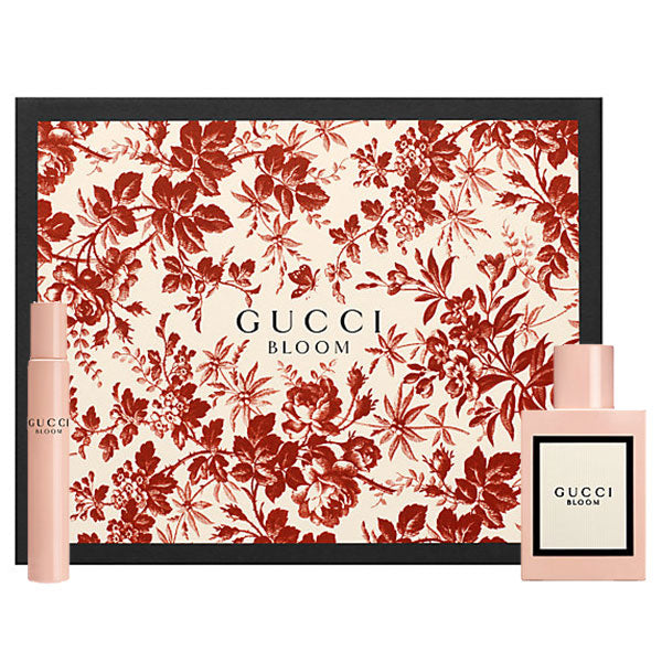 GUCCI BLOOM COFANETTO EDP 50 ML + ROLLERBALL EDP 7,4 ML - Tre Pi Profumerie
