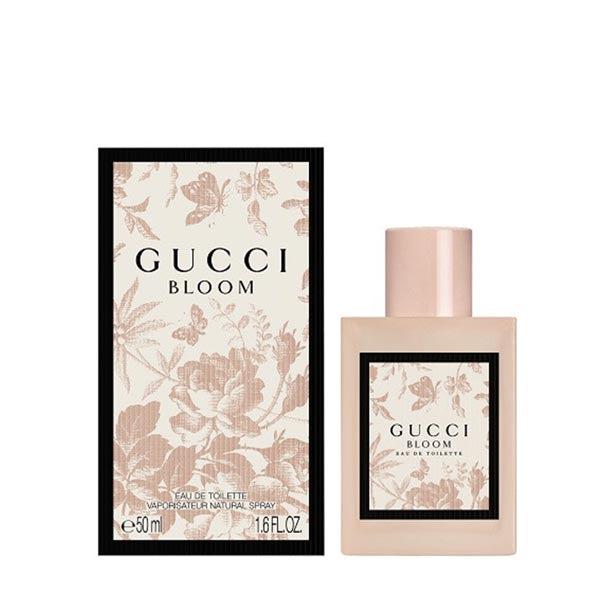 GUCCI BLOOM EAU DE TOILETTE 50 ML - Tre Pi Profumerie