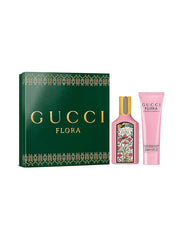 GUCCI FLORA GORGEOUS GARDENIA COFANETTO EDP 50 ML + BODY LOTION