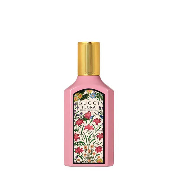 GUCCI FLORA GORGEOUS GARDENIA EAU DE PARFUM 50 ML - Tre Pi Profumerie