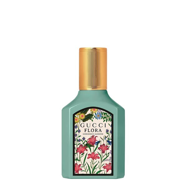 GUCCI FLORA GORGEOUS JASMINE EAU DE PARFUM 30 ML - Tre Pi Profumerie