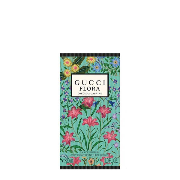 GUCCI FLORA GORGEOUS JASMINE EAU DE PARFUM 30 ML - Tre Pi Profumerie