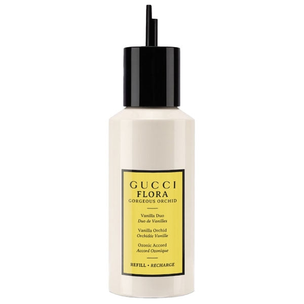 GUCCI FLORA GORGEOUS ORCHID EAU DE PARFUM 150 ML RICARICA - Tre Pi Profumerie