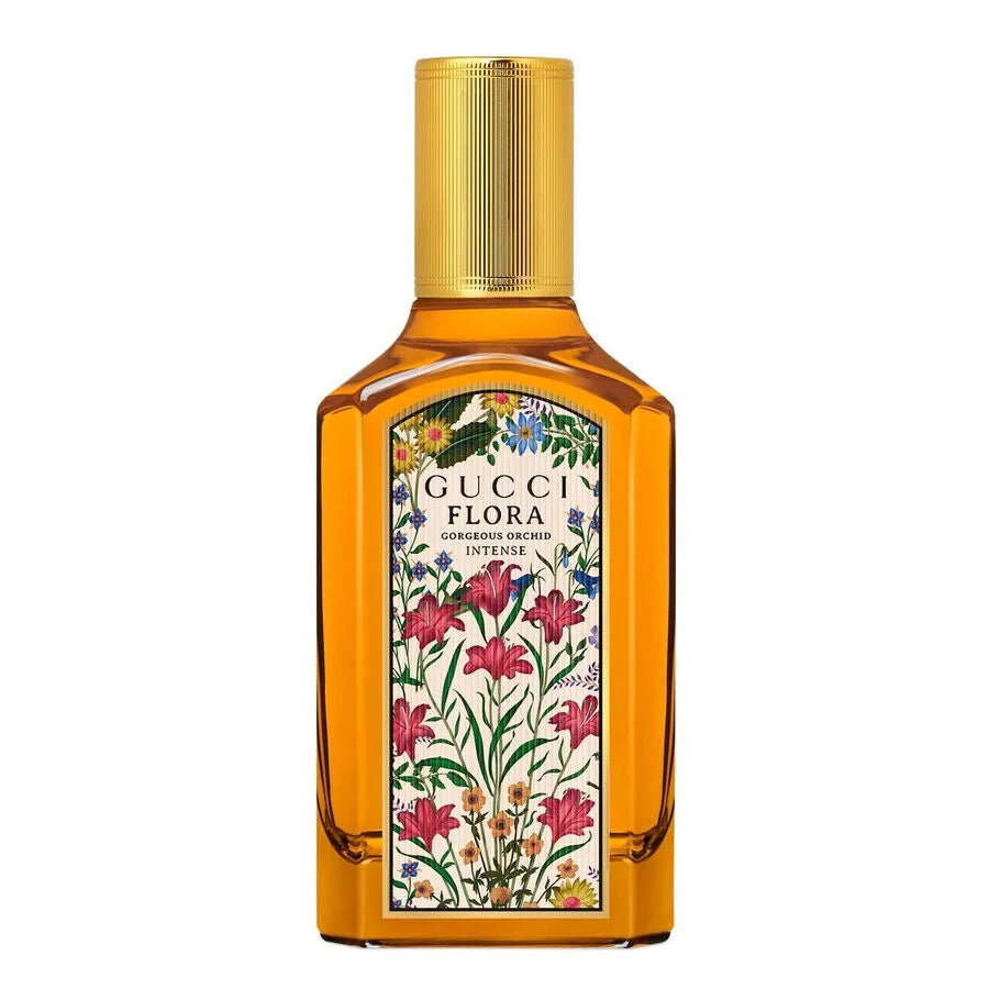 GUCCI FLORA GORGEOUS ORCHID EAU DE PARFUM INTENSE 50 ML
