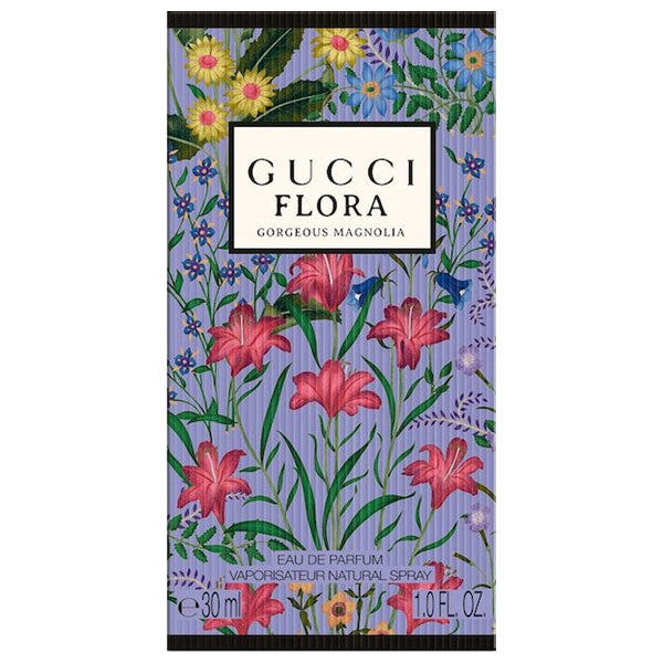GUCCI FLORA GORGEUS MAGNOLIA EAU DE PARFUM 30 ML - Tre Pi Profumerie