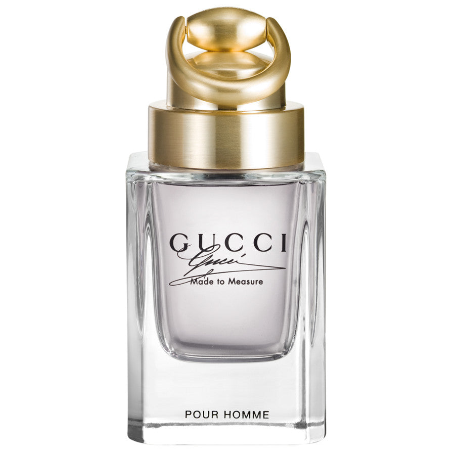 GUCCI BY GUCCI MADE TO MEASURE EDT 30 ML - Tre Pi Profumerie