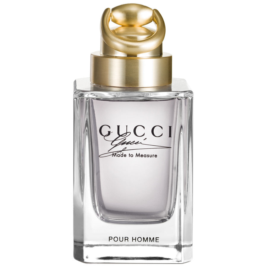 GUCCI BY GUCCI MADE TO MEASURE EDT 90 ML - Tre Pi Profumerie