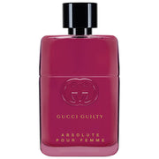 GUCCI GUILTY ABSOLUTE POUR FEMME EAU DE PARFUM 50 ML - Tre Pi Profumerie
