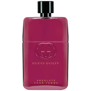 GUCCI GUILTY ABSOLUTE POUR FEMME EAU DE PARFUM 90 ML - Tre Pi Profumerie