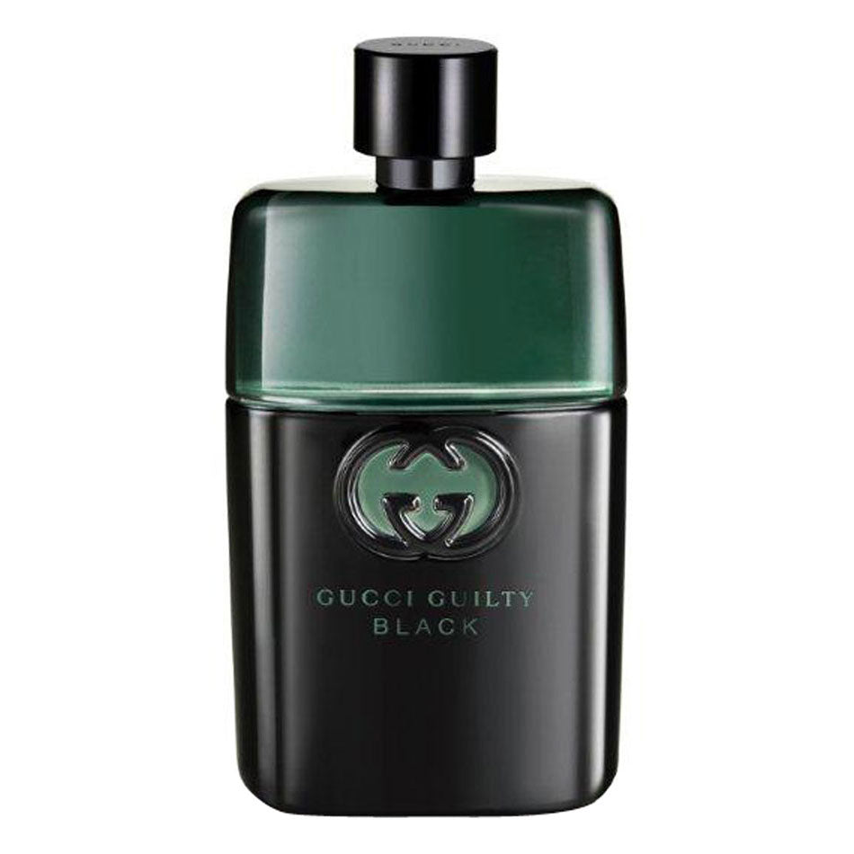 GUCCI GUILTY BLACK POUR HOMME EDT 90 ML - Tre Pi Profumerie